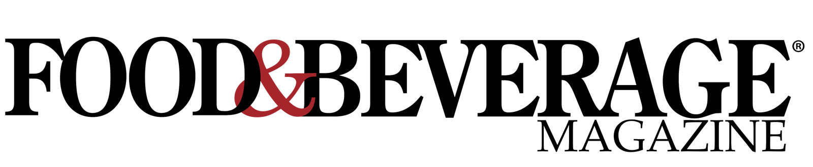 Food and Beverage Magazine